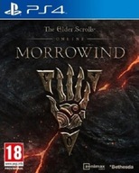 The Elder Scrolls Online Morrowind PS4 ALLPLAY