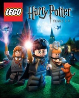 LEGO HARRY POTTER YEARS 1-4 PC KLUCZ STEAM