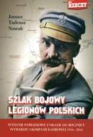 Szlak bojowy Legionów Polskich Praca zbiorowa