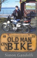 Old Man on a Bike Gandolfi Simon