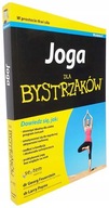 Joga dla bystrzaków Georg Feuerstein Larry Payne