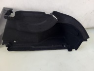 MERCEDES CLA C117 W117 boot upholstery left upholstery left rear part