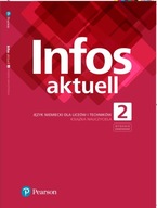 Infos aktuell 2. Język niemiecki. Książka nauczyciela. Wydanie zmienione