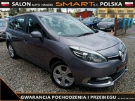 Renault Grand Scenic 7 Osobowy / Ledy/ 1 Rej. 2014