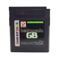 Beatmania Game Boy Gameboy Color
