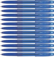 Długopis Pilot Super Grip G 0.7mm niebieski x12