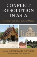 Conflict Resolution in Asia: Mediation and Other