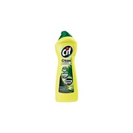 CIF MLECZKO DO CZYSZCZENIA LEMON 750 ml