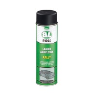 BOLL LAKIER AKRYLOWY RALLY 500ML CZARNY MAT