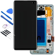 Wyświetlacz Ekran LCD Dotyk Do Samsung Galaxy S10 Ramka INCELL