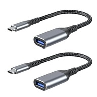 Kabel USB 3.0 do typu C Adapter USB C OTG Micro US