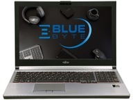 Notebook Fujitsu H760 i7-6820HQ 15,6 " Intel Core i7 16 GB / 512 GB šedá
