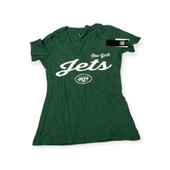 Koszulka T-shirt damski Team Apparel New York Jets NFL M
