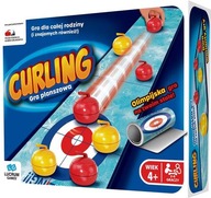 Curling: Gra planszowa /Lucrum Games