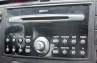 FORD C-MAX 2005 RADIO SONY