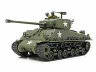 Czołg M4A3E8 Sherman Easy Eight 35346 Tamiya