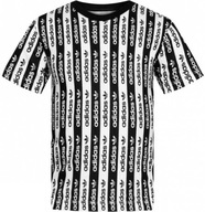 Koszulka dziecięca Adidas Originals Stripes FM5498