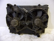 water cooler Z WENTYLATOREM OPEL FRONTERA B 2.2 D