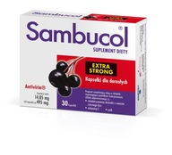 Sambucol Extra Strong 30 kapsúl