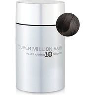 Super Million Hair puder do włosów CIEMNY BRĄZ