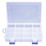 DOBOZ PHOENIX 20 CM GUMI, WOBBLEREK, CSILLÁMOK, KIS SIKLÓK - PH-606