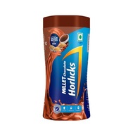 Výživný nápoj s prosom čokoládový Millet Chocolate Horlicks 400g