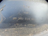 mudguard rear part right CITROEN DS7