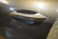 IDEALNE door front front left PORSCHE PANAMERA 971 colour: M8R 1
