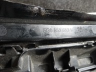 VW GOLF VII Grill Kühlergrill 5G0853653H