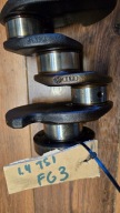 AUDI VW SKODA 1.4 TSI CZC crank NOMINALNY