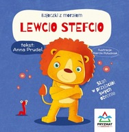 LEWCIO STEFCIO. BAJECZKI Z MORAŁEM - ANNA PRUDEL