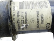 shock absorber left front front MERCEDES A W117 A1173200738