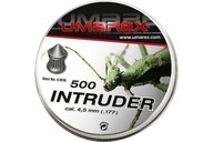 Śrut 4,5 mm Umarex Intruder szpiczasty 500 szt.