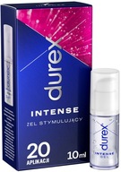 Stimulačný gél pre ženy Durex Intense Orgasmic 10ml Posilňujúci orgazmus