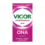 Vigor ONA multiwitamina dla kobiet 60 tabletek