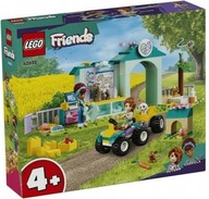 Lego FRIENDS 42632 Lecznica dla zwierząt gospod...