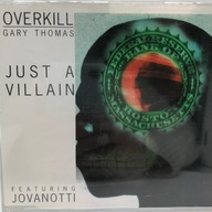 CD - Gary Thomas, Jovanotti - Just A Villain