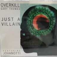 CD - Gary Thomas, Jovanotti - Just A Villain 1995