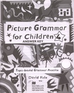 Picture Grammar for Children 4 key