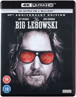 BIG LEBOWSKI [BLU-RAY 4K]+[BLU-RAY] Napisy PL