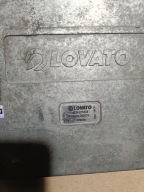 řídící jednotka Lovato Fast 4 válce 209400