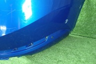 SKODA SUPERB III KOMBI 15- bumper rear rear part