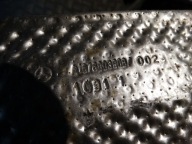 IDEALNA Blende Abdeckung TERMICZNA MERCEDES W167 1 9