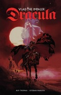 Dracula: Vlad the Impaler Thomas Roy ,Maroto