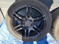 MERCEDES W204 W207 W212 wheels disc discs AMG 17''