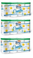 Toaletný papier VÔŇA HARMANČEKA Foxy Camilla 8ks