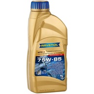 RAVENOL MTF-1 75W85 1L - OLEJ PRZEKŁADNIOWY