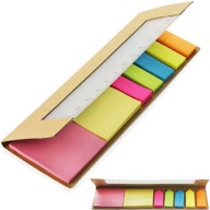 ÖNTAPADÓS KÉPESLAPOK MEMO vonalzó színes