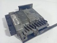 Citroen C3 02-10 computer control unit of the engine OE 9653447480