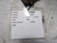Audi A4 B7 control unit xenon 1307329115
